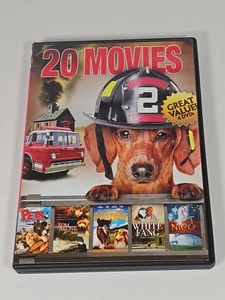 20-Movie Family Collection (DVD) - Picture 1 of 4