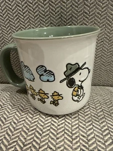 Peanuts Snoopy Scout Mug - Picture 1 of 3