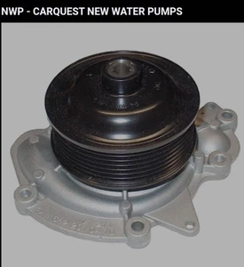 Carquest T2288 Engine Water Pump - Picture 1 of 3