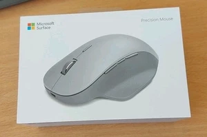 Microsoft Surface Precision Ergonomic Wired and Wireless Mouse USB Bluetooth 4.0 - Picture 1 of 3
