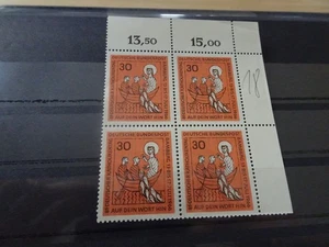 Bund Michel 515 II postfrisch Plattenfehler II (8886) - Bild 1 von 1