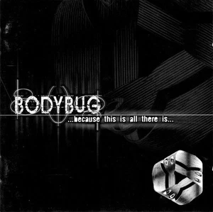GEBRAUCHT: Bodybug - ...Because This Is All There Is... (CD, Album) - grading in desc - Bild 1 von 5