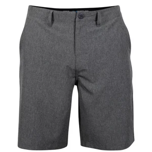 Salt Life Herren SLX-QD Transition Hybrid Performance Boardshorts anthrazit 30 - Bild 1 von 7