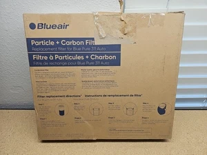 Blueair Blue Pure 311 Auto Particle And Carbon Replacement Filter Open Box - Picture 1 of 5
