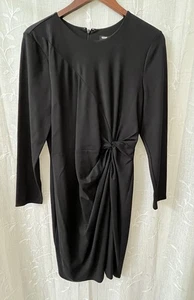 Express Damen Midikleid schwarz Größe XL - Bild 1 von 4