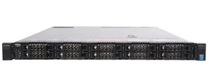 Dell PowerEdge R630 VXRAIL CTO 10xSFF barebone 2 x dissipateur thermique 2 x 1100 W testé - Photo 1/1