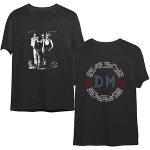 1990 Depeche Mode World Violation Tour Violator Konzert T-Shirt - Bild 1 von 1