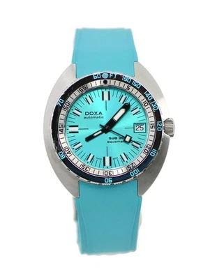 Doxa Aquamarine Stainless Steel Watch 804.10.241 - Image 1 of 4