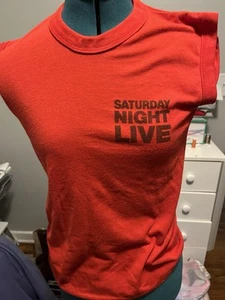 1985 Saturday Night Live Vintage T-shirt - Picture 1 of 4