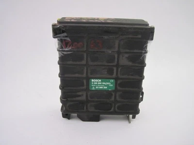 ORDENADOR DE CONTROL LAMBDA 4000 Golf Jetta Fox 84 - 90 636898 Foto 1 de 3