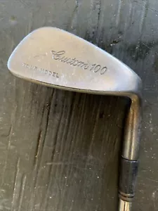 Ram Custom 100 Tour Model 9 Iron Stiff Flex Steel Shaft - Picture 1 of 4