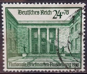 Deutsches Reich- Mi.Nr.743 gestempelt - Bild 1 von 1