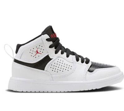 Nike Air Jordan Access AV7942-101 Niños Talla 11C Negro Nuevo Foto 1 de 4