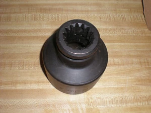 09945 PROTO PROFESSIONAL SPLINE DRIVE 2 13/16 IMPACT SOCKET USA - Picture 1 of 7