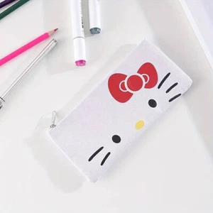 Hello Kitty Schlampermäppchen - Weiß - Bild 1 von 2