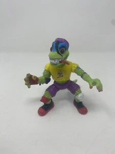 Mondo Gecko Teenage Mutant Ninja Turtle TMNT 1990 Playmates - Picture 1 of 3