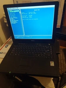 Vintage Dell Inspiron 2200 - 14” Laptop - Boots To Bios - Picture 1 of 2