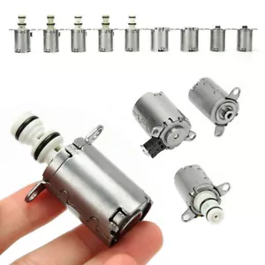 Kit de solenoide de transmisión 9 piezas MPS6 6DCT450 6 velocidades para Volvo XC60 V70 Ford C-MAX - Imagen 1 de 6