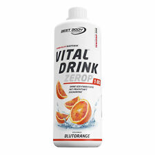 Best Body Nutrition Vital Drink Getränkekonzentrat - Blutorange, 1L