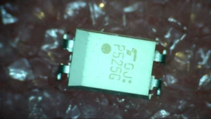 TLP525G, Triac, Non Zero Crossing, QTY 2 - Picture 1 of 3