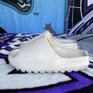 Size 8 - adidas Yeezy Slide Bone fz5897 - Picture 1 of 6