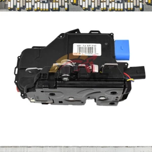 7L6839016D For Volkswagen Touareg New Rear Right Door Lock Latch Actuator - Picture 1 of 8