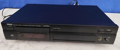 Yamaha CDX-890 High-End Reproductor De CD 6kg Obsoleto 12 Meses Garantía Legal - Imagen 1 de 4