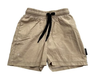 Nununu Airy Shorts in Stone - Picture 1 of 4