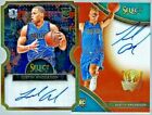 2015-16 Select Prizm Justin Anderson Auto Rc #/50 #/49 Red Pacers
