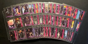 Impel Terminator 2 Judgment Day Trading Cards - Full Set w/ Holo. & Merch. Cards - Picture 1 of 15