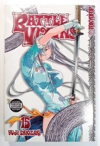 Battle Vixens Vol. 15 (Tokyopop) SELLADO - Imagen 1 de 2