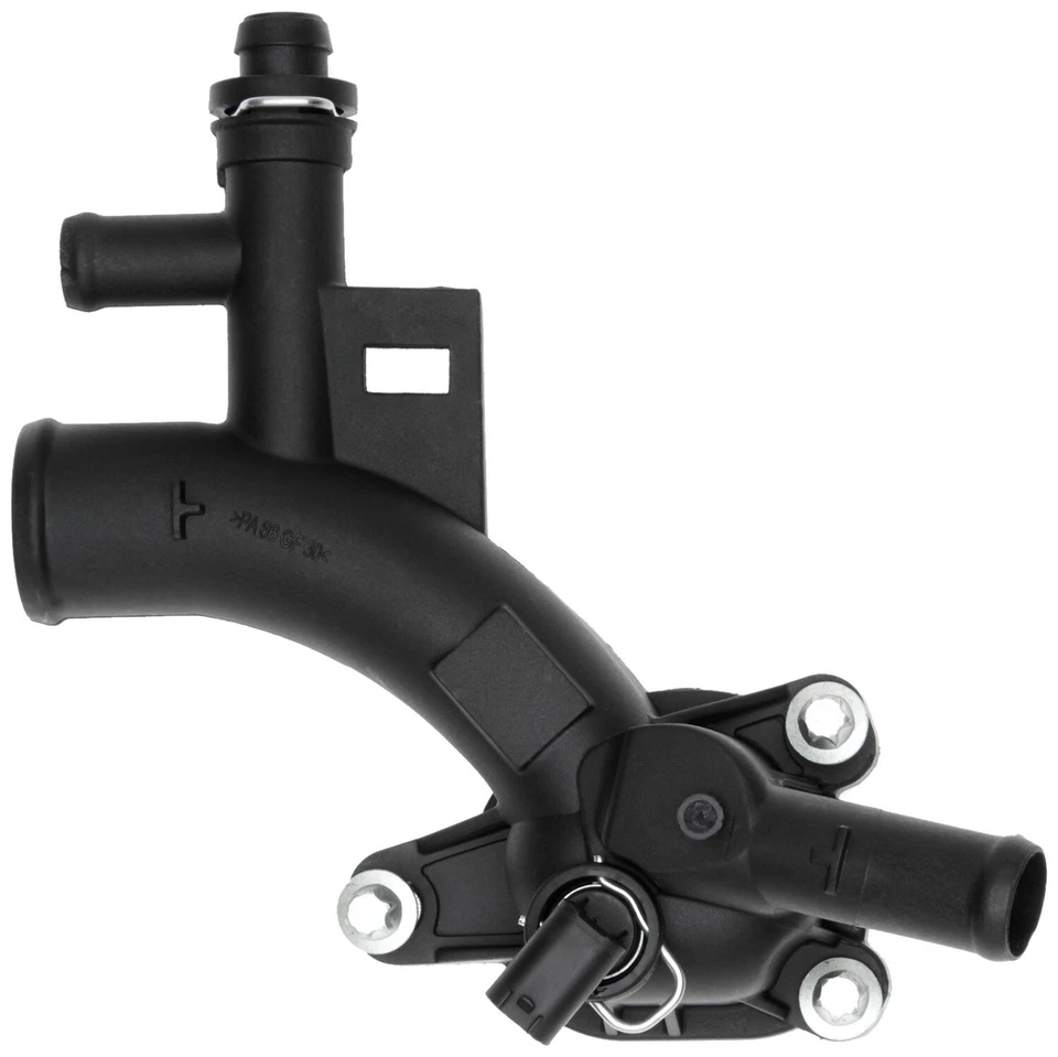 Para Chevrolet Cruze 2011-2015 1.4L Motor Gas Refrigerante Termostato Carcasa Puertas Foto 1 de 3