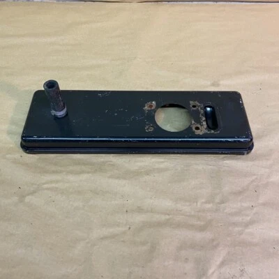 Original Jaguar XJS V12 5.3L LH Air Cleaner Air Filter Housing Base Only OEM - Image 1 of 4