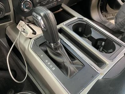 Conjunto de palanca de cambios de transmisión automática usado se adapta a: Ford F150 2017 camioneta Gr Foto 1 de 4