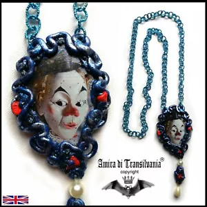lucky talisman necklace amulet pendant charms jewel love money wealth good luck - Picture 1 of 24