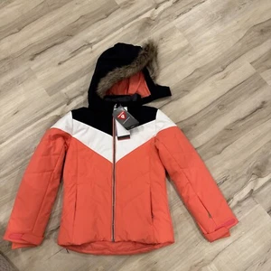 Chaqueta Spyder Lola Tropic para niñas talla 14 $189 - Imagen 1 de 4