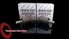 Citroen C3 Picasso Automatic DPO/AL4 Pressure Regulator &amp; Lock Up Solenoid x2