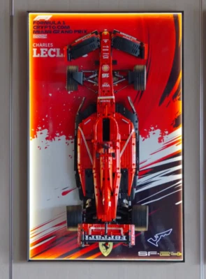LEGO Ferrari F1 SF-24 Marco Montaje en Pared Exhibición y Almacenamiento 42207 ¡ENVÍO RÁPIDO GRATUITO! Foto 1 de 4