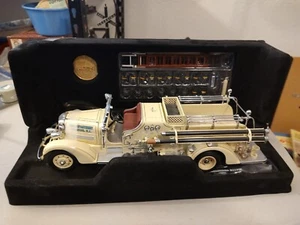 1938 Ahrens Fox Fire Truck - Picture 1 of 10