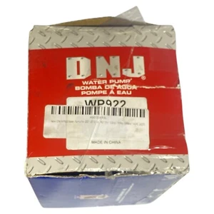 Engine Water Pump DNJ WP922 - Picture 1 of 3