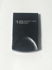 16MB Memory Card For GameCube Expansion JS-811B Very Good