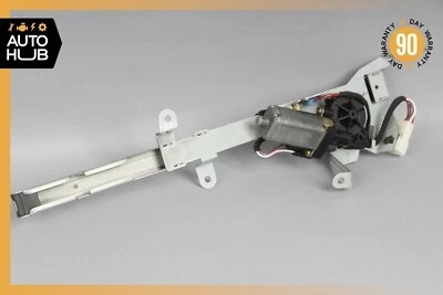 03-05 Mercedes W209 CLK55 CLK320 Delantero Lado Derecho Cinturón Alimentador Motor OEM Foto 1 de 4