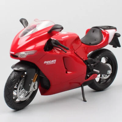 1:12 Ducati Desmosedici RR MotoGP 2009 bike motorcycle model scale Diecast Toys - Image 1 of 4