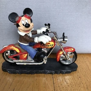Disney's "Leader of the Pack" Mickey and Friends' Fun on the Open Road #10914 - Picture 1 of 12