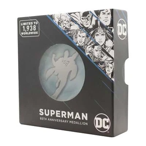 DC Superman | Medallion | Limited Edition - Picture 1 of 8