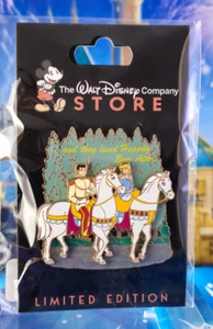 Disney DEC Happily Ever After Pin - Cinderella - LE 300 - Picture 1 of 2