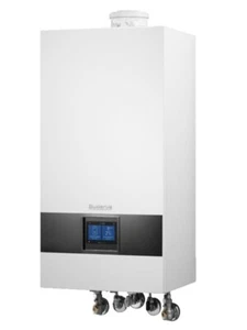Buderus Logaplus-Paket W22S Gas-Brennwerttherme GB172i.2-25 W H, BC400 - Bild 1 von 6