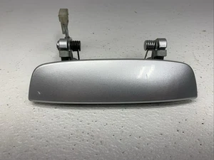 2002-2007 Subaru Impreza Rear Hatch Lift Gate Door Handle Color OT9 OEM S-32 - Picture 1 of 3