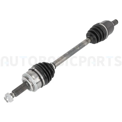 Eje delantero izquierdo para Hyundai Elantra 2011-2016 Kia Forte Forte5 2014-2018 CV Foto 1 de 4