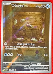Wimpod 191/182 SV04: Paradox Rift Holo - Picture 1 of 2